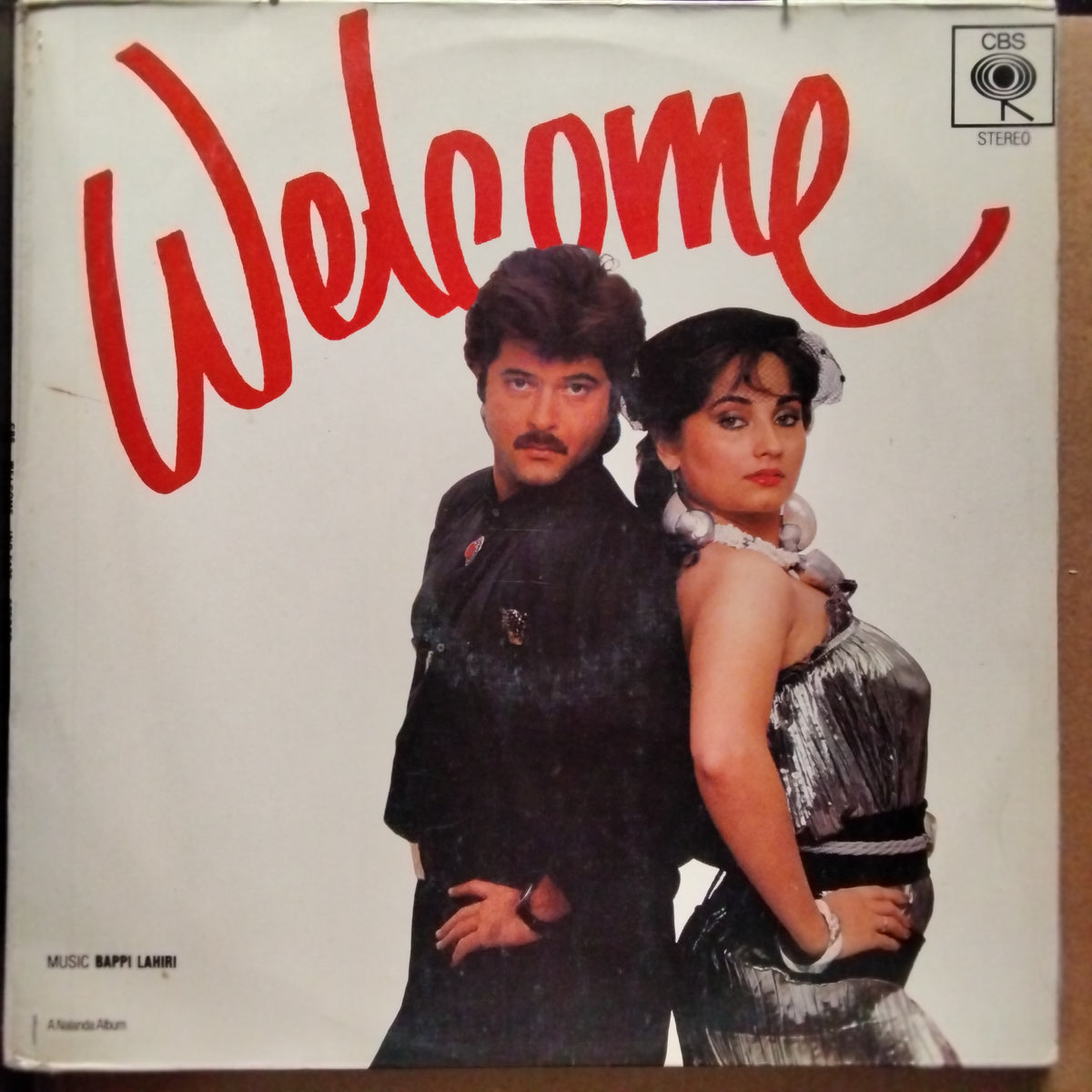 Bappi Lahiri - Welcome (Vinyl)