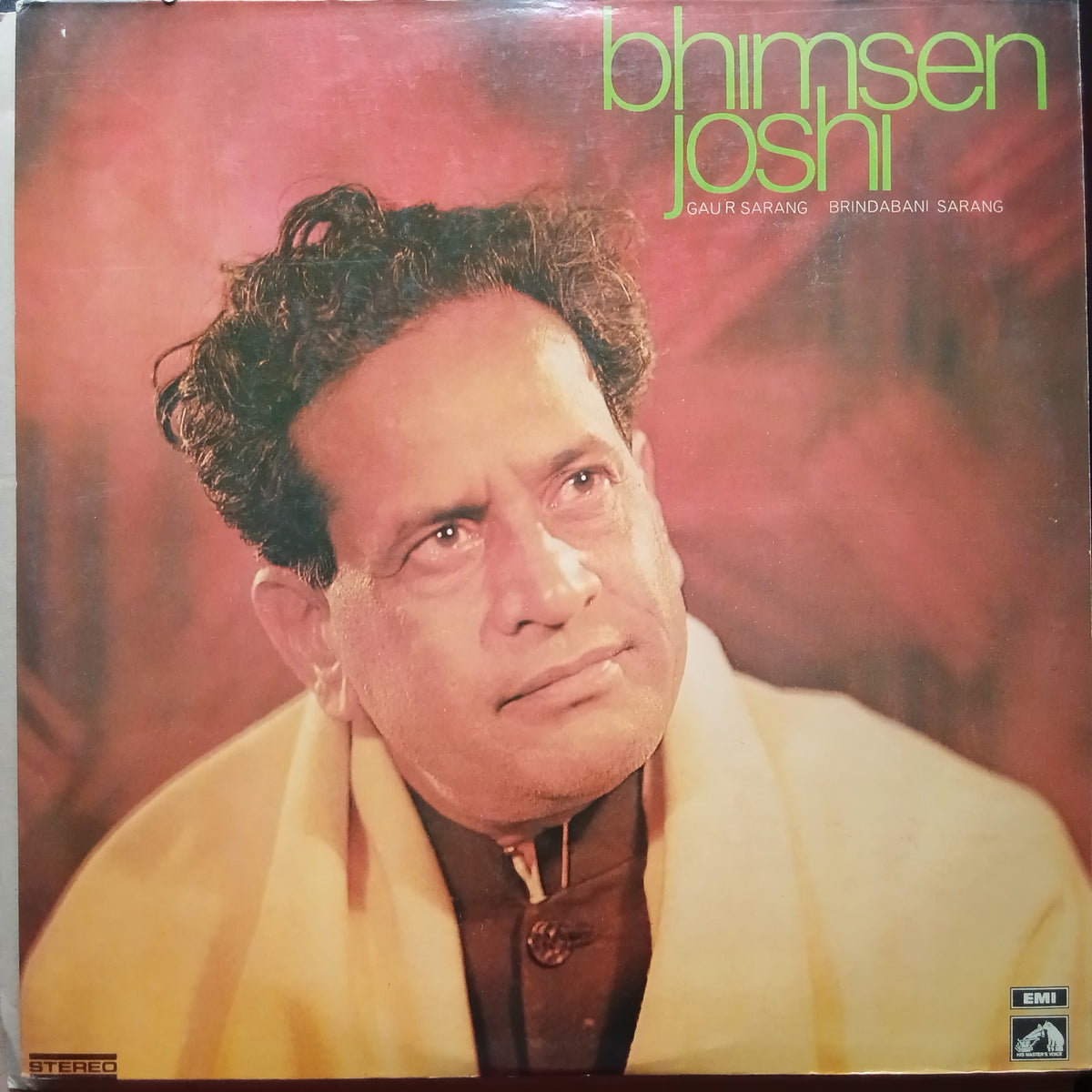 Bhimsen Joshi  - Enchanting Melodies  (Vinyl)