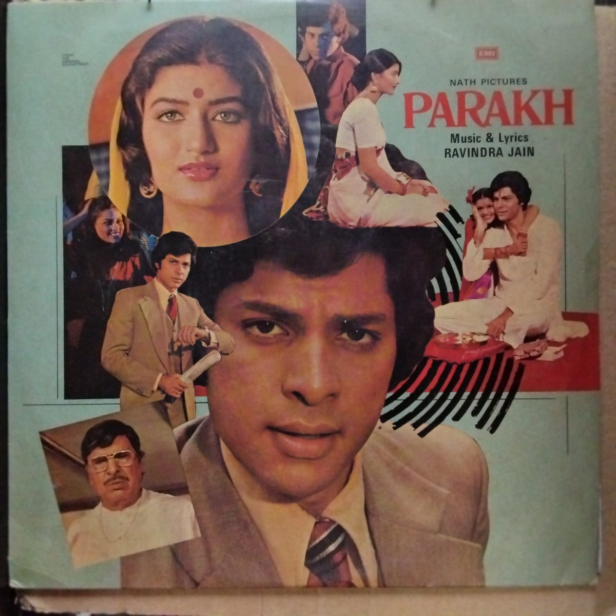 Ravindra Jain  - Parakh (Vinyl)