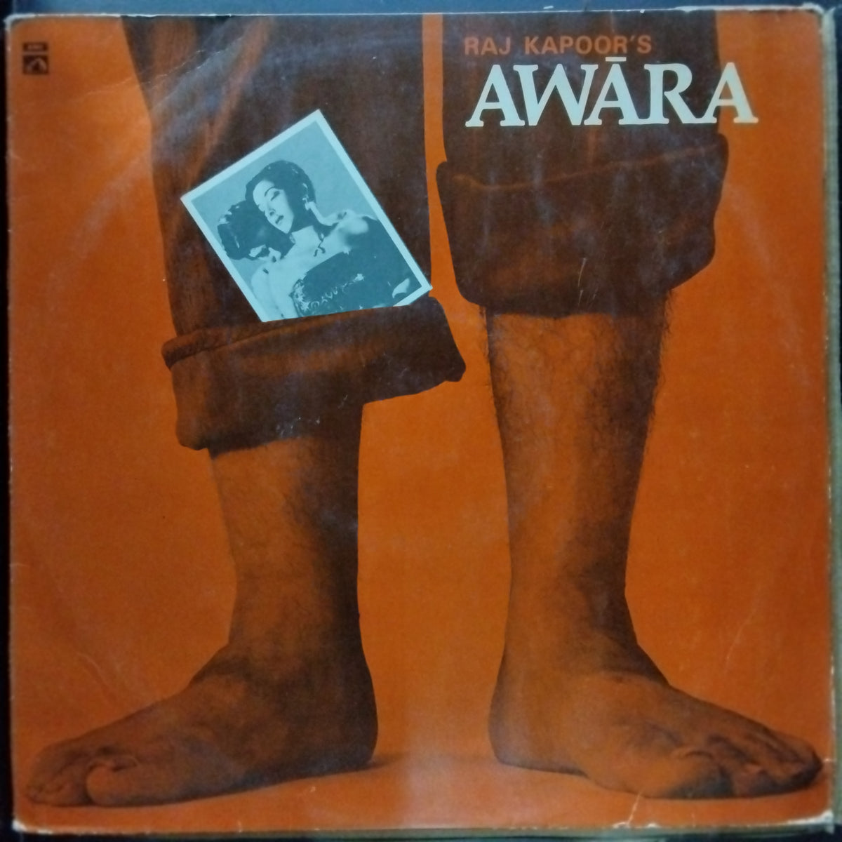 Shankar Jaikishan*  - AwāRa (Vinyl)