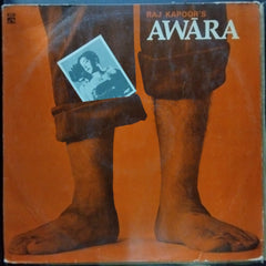 Shankar Jaikishan*  - AwāRa (Vinyl)