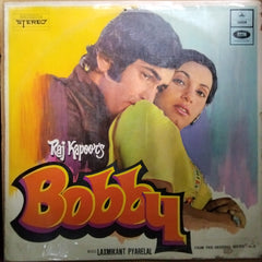 Laxmikant-Pyarelal  - Bobby (Vinyl)