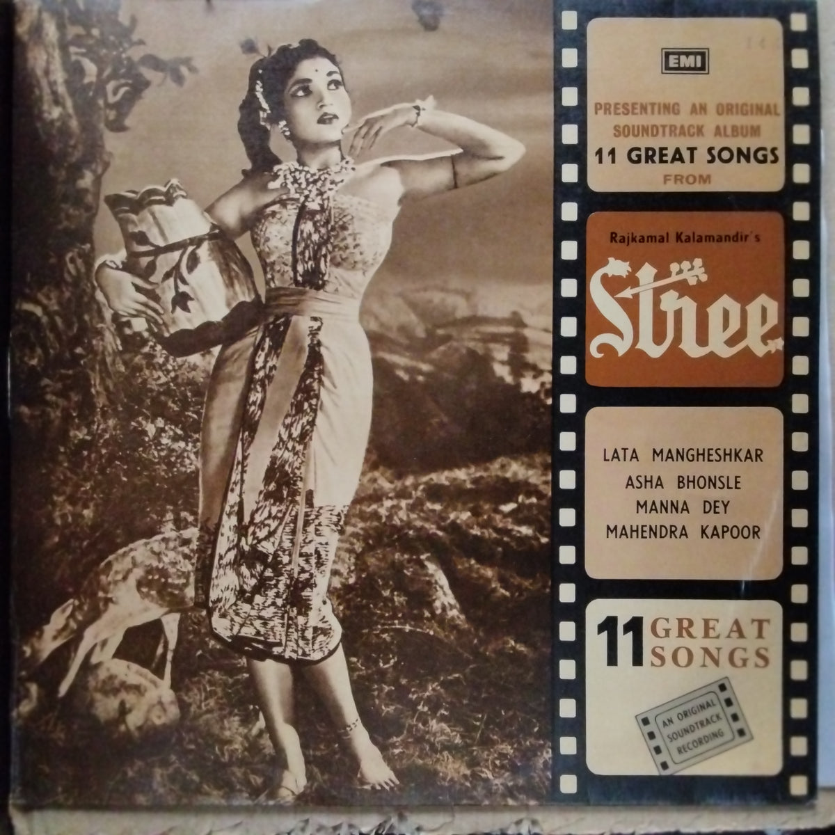 C. Ramchandra - Stree (Vinyl)