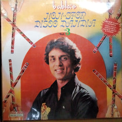 Babla  - Non Stop Disco Dandia Vol. 3 (Vinyl)