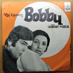 Laxmikant-Pyarelal  - Bobby (45-RPM)