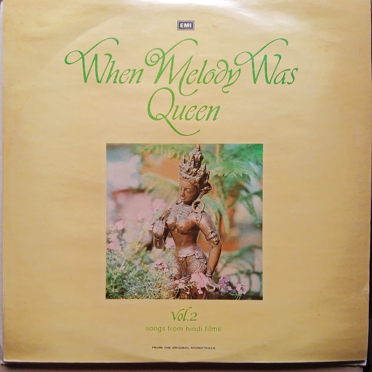 Various  - When Melody Was Queen - Vol 2 (Vinyl)