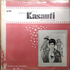 Kalyanji Anandji*  - Kasauti (Vinyl)
