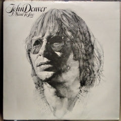 John Denver  - I Want To Live (Vinyl)