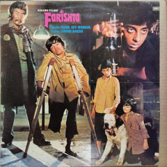 Rahul Dev Burman*, Anand Bakshi  - Farishta (Vinyl)