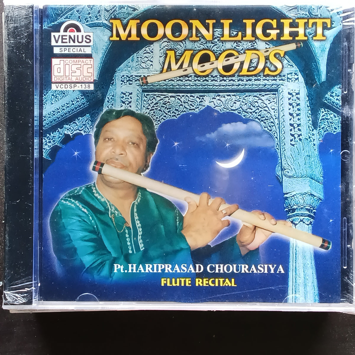 Hariprasad Chaurasia  - Moon Light Moods (CD)
