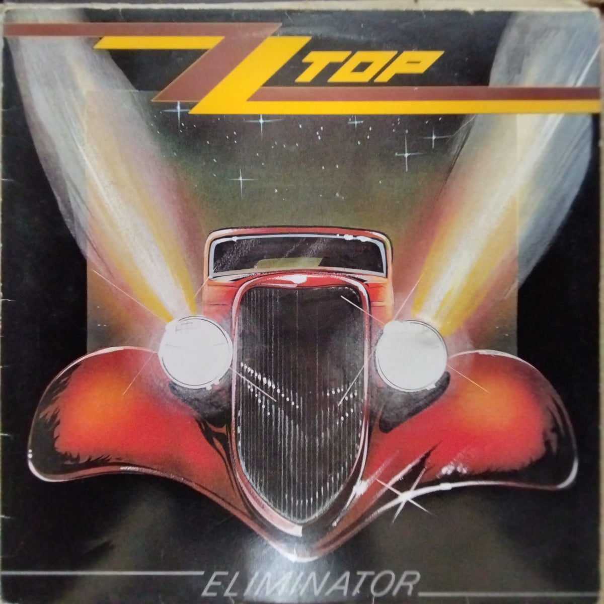 ZZ Top - Eliminator (Vinyl)