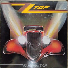 ZZ Top - Eliminator (Vinyl)