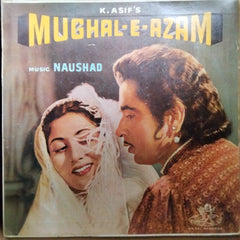 Naushad  - Mughal-E-Azam (Vinyl)