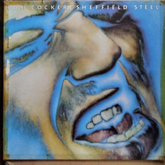 Joe Cocker  - Sheffield Steel (Vinyl)