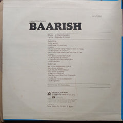 C. Ramchandra - Baarish (Vinyl)