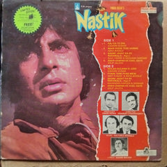 Kalyanji Anandji  - Nastik  (Vinyl)