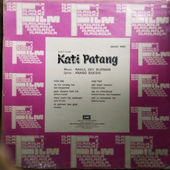 Rahul Dev Burman* - Kati Patang (Vinyl)