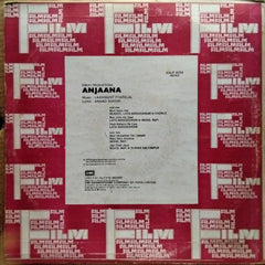 Laxmikant Pyarelal*, Anand Bakshi - Anjaana (Vinyl)