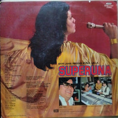 Bappi Lahiri Presents Runa Laila - Superuna (Vinyl)