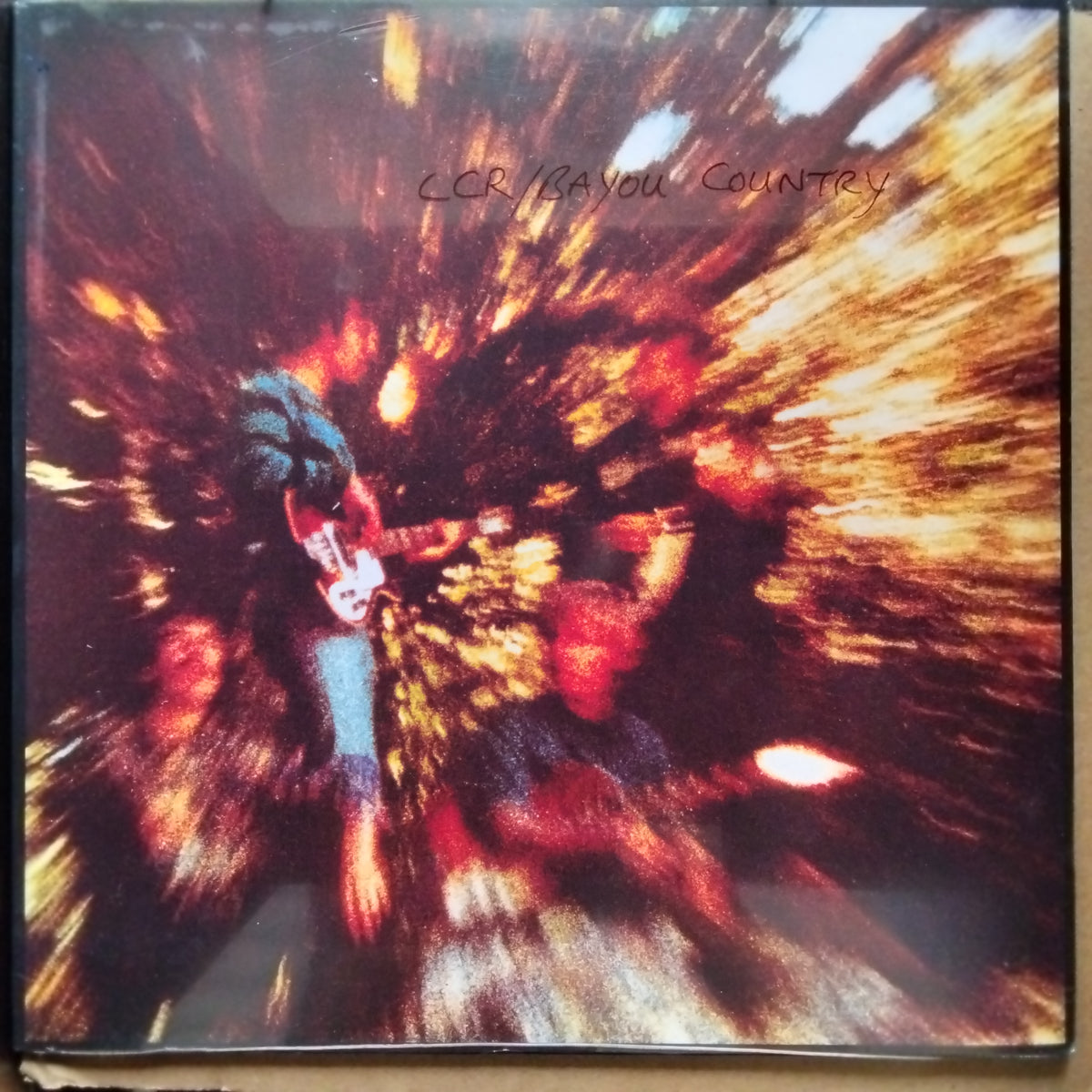 Creedence Clearwater Revival  - Bayou Country (Vinyl)