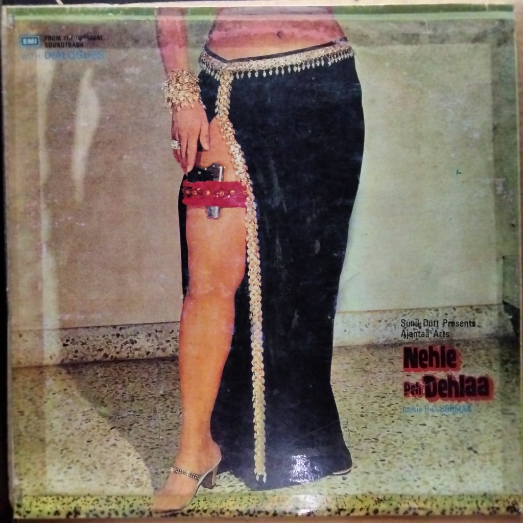 R. D. Burman  - Nehle Peh Dehlaa (Vinyl)