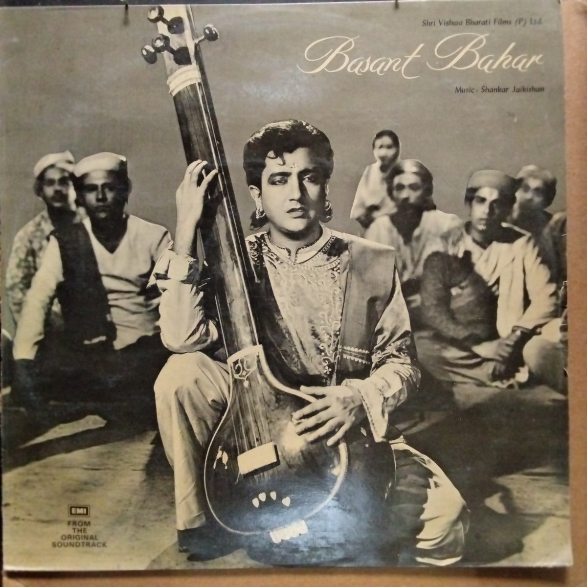 Shankar Jaikishan - Basant Bahar (Vinyl)