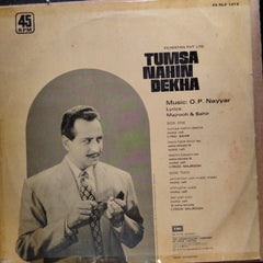 O.P.Nayyar - Tumsa Nahin Dekha (Vinyl)