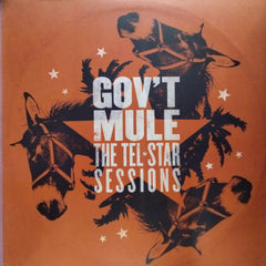 Gov'T Mule - The Tel★Star Sessions (Vinyl)