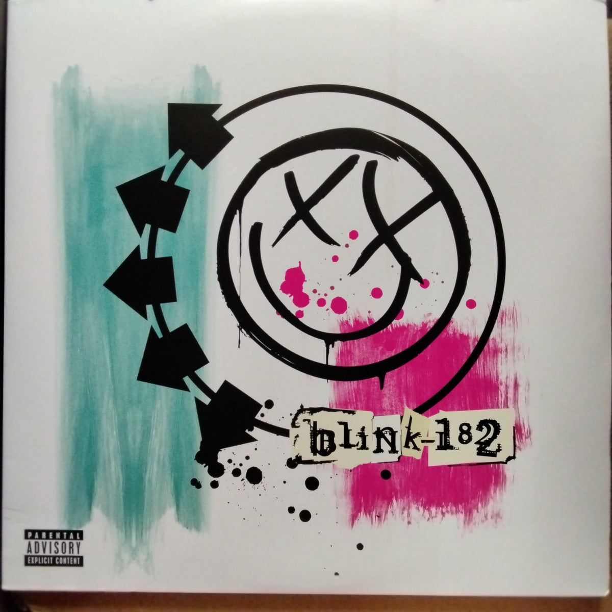 Blink-182 - Blink-182 (Vinyl) [2]