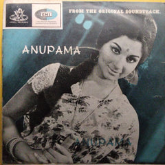 Hemant Kumar  - Anupama (45-RPM)