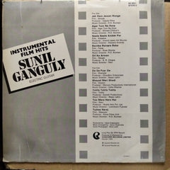 Sunil Ganguly  - Instrumental Film Hits  (Vinyl)
