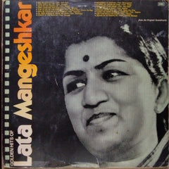 Lata Mangeshkar - Golden Hits Of Lata Mangeshkar (Vinyl)