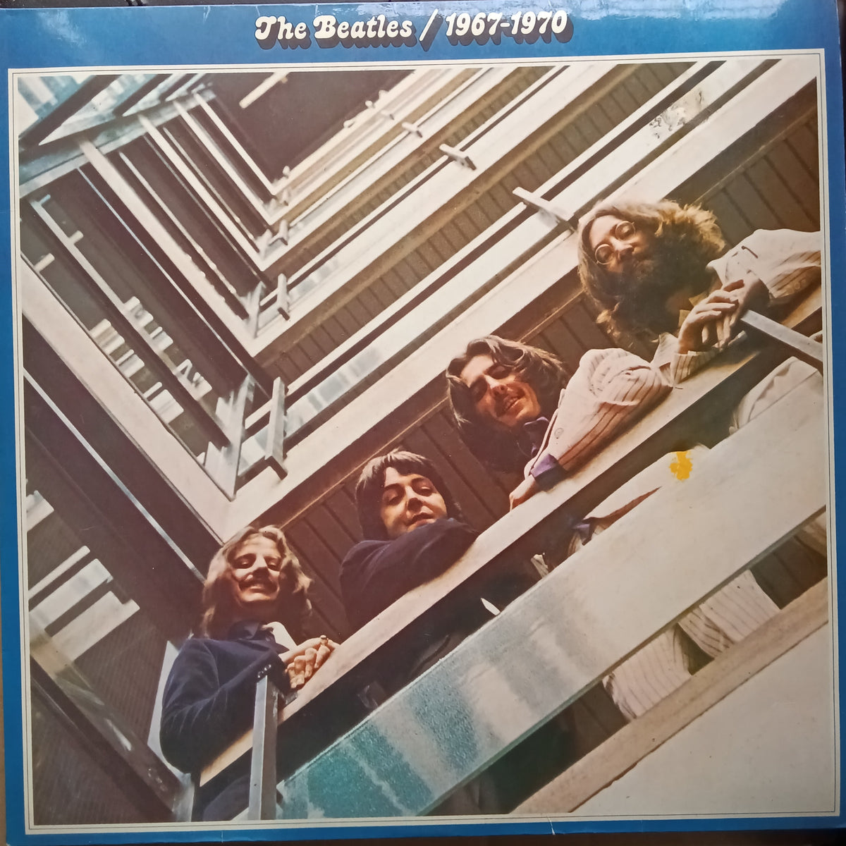 Beatles, The - 1967-1970 (Vinyl) [2]