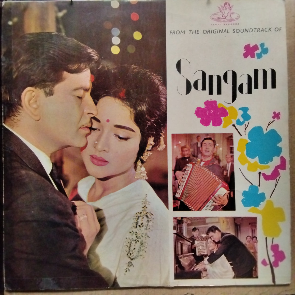 Shankar Jaikishan  - Sangam  (Vinyl)