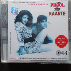 Nadeem Shravan  - Phool Aur Kaante  (CD)