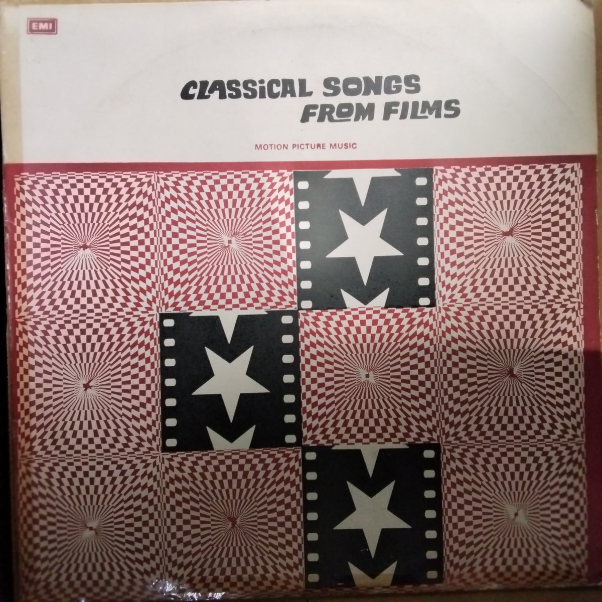 Various  - Classical Songs From Films (Vinyl)