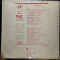 Various  - Yaadon Ki Manzil - Down Memory Lane - Vol. 8 (1961-1963) (Vinyl)