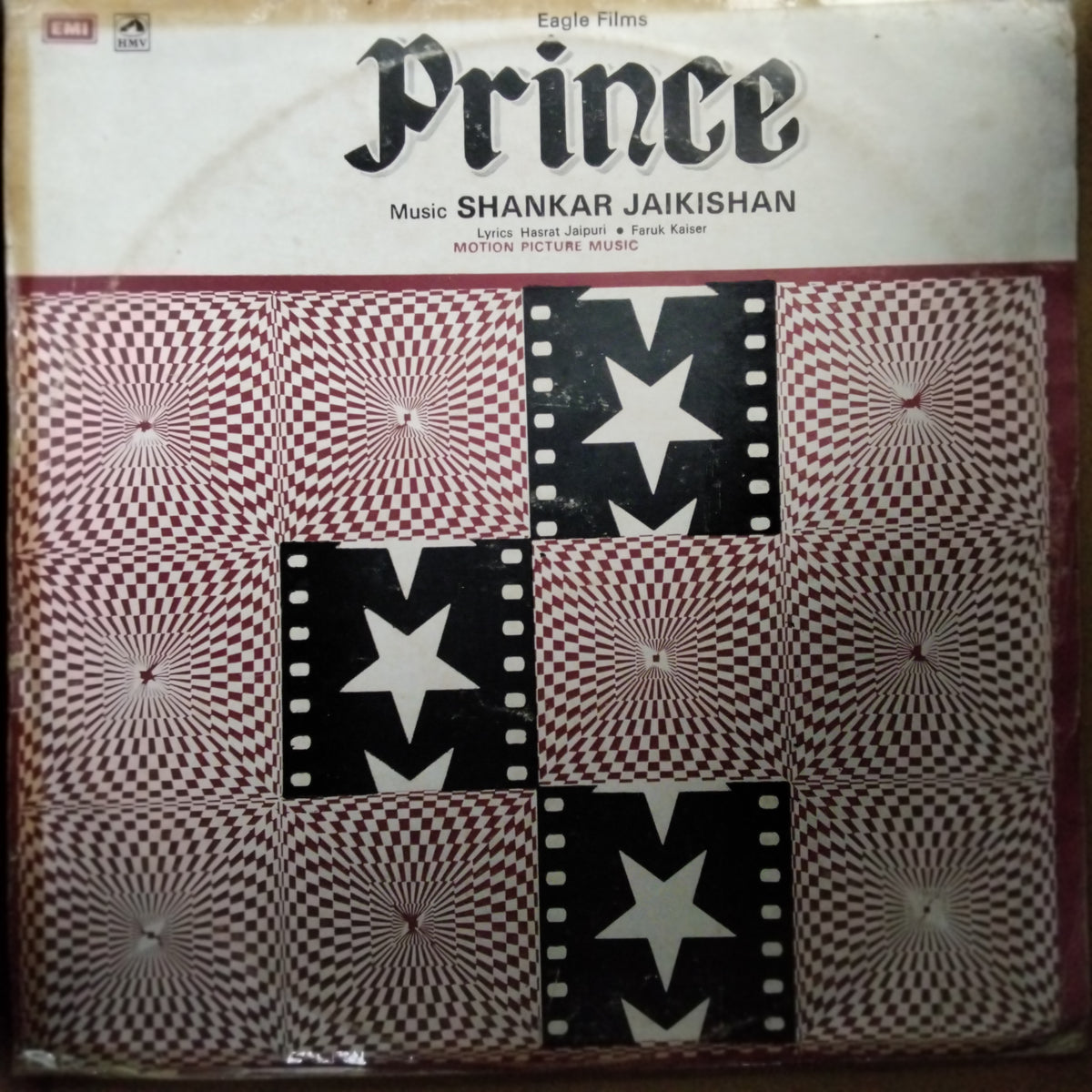 Shankar Jaikishan*  - Prince (Vinyl)