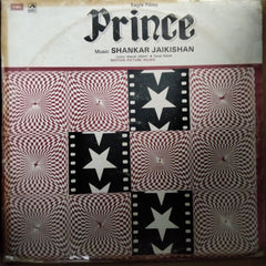 Shankar Jaikishan*  - Prince (Vinyl)