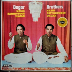 Dagar Brothers  - The Younger Dagar Brothers (Vinyl)