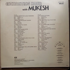 Mukesh - Enchanting Hour With Mukesh (Vinyl)