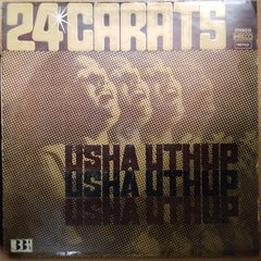 Usha Uthup  - 24 Carats (Vinyl)