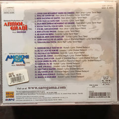 Naushad  - Anmol Ghadi + Anokhi Ada (CD)