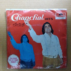 Chanchal  - Chanchal Hits (45-RPM)