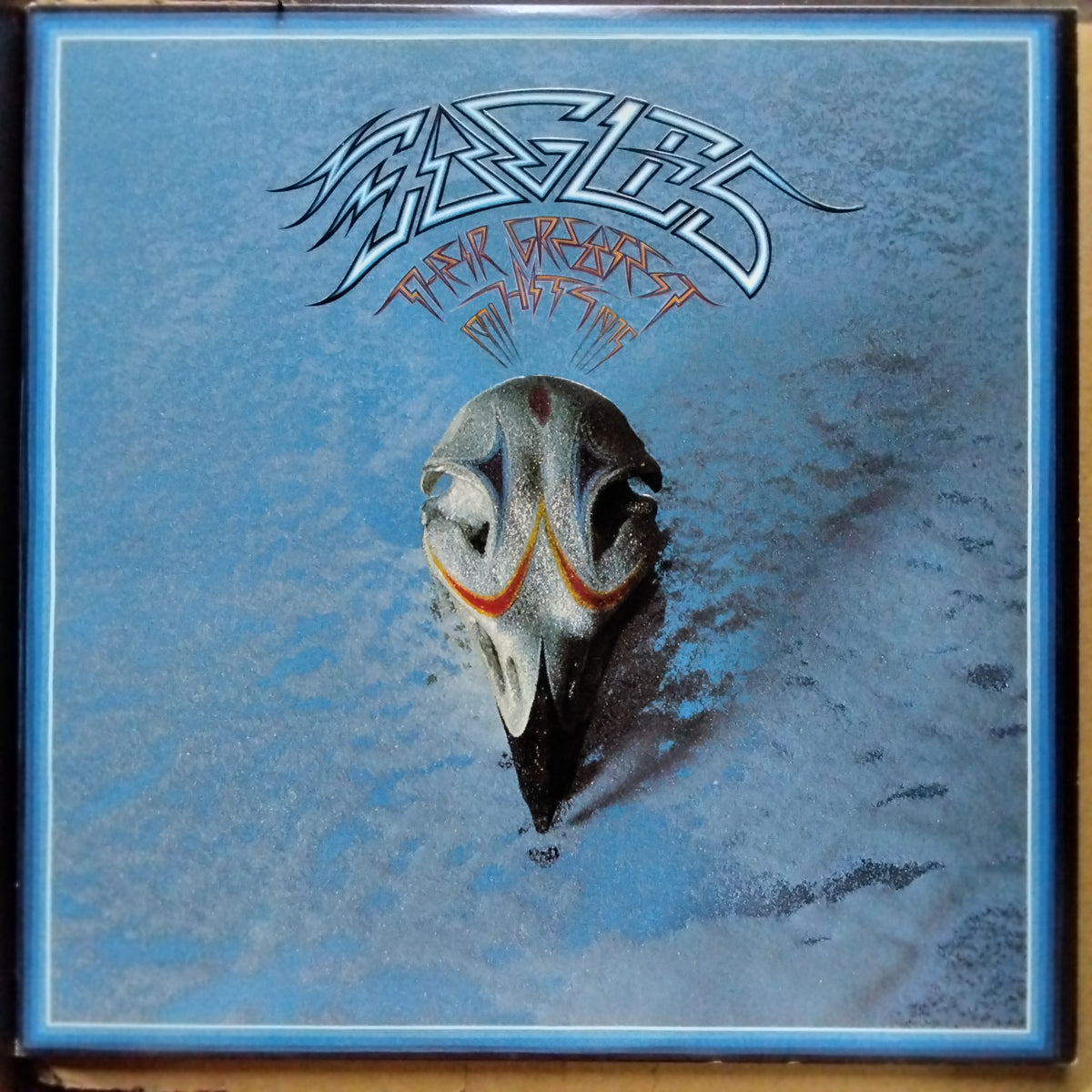Eagles  - Their Greatest Hits 1971-1975 (Vinyl)
