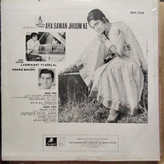 Laxmikant Pyarelal  - Aya Sawan Jhoom Ke (Vinyl)