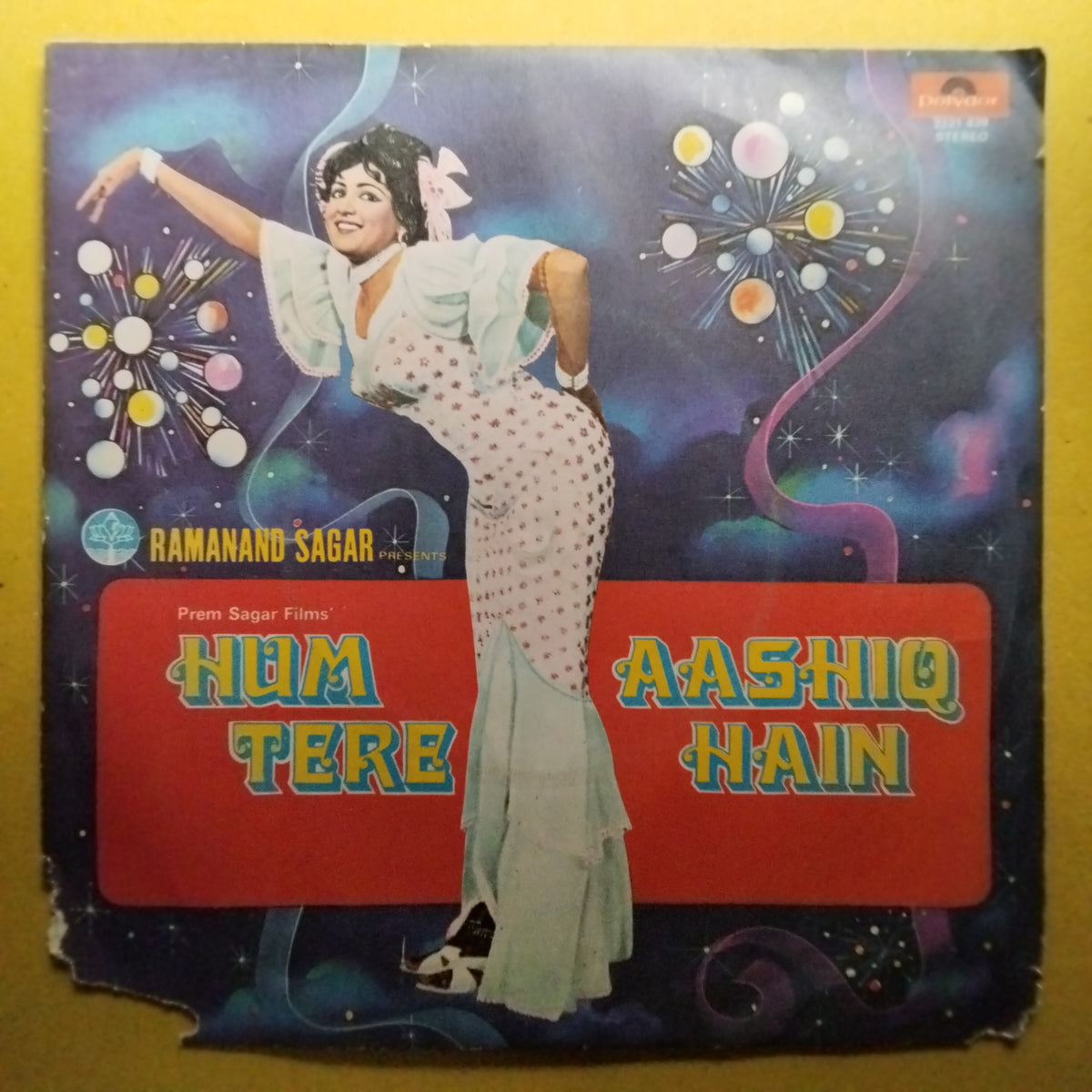 Ravindra Jain  - Hum Tere Aashiq Hain (45-RPM)