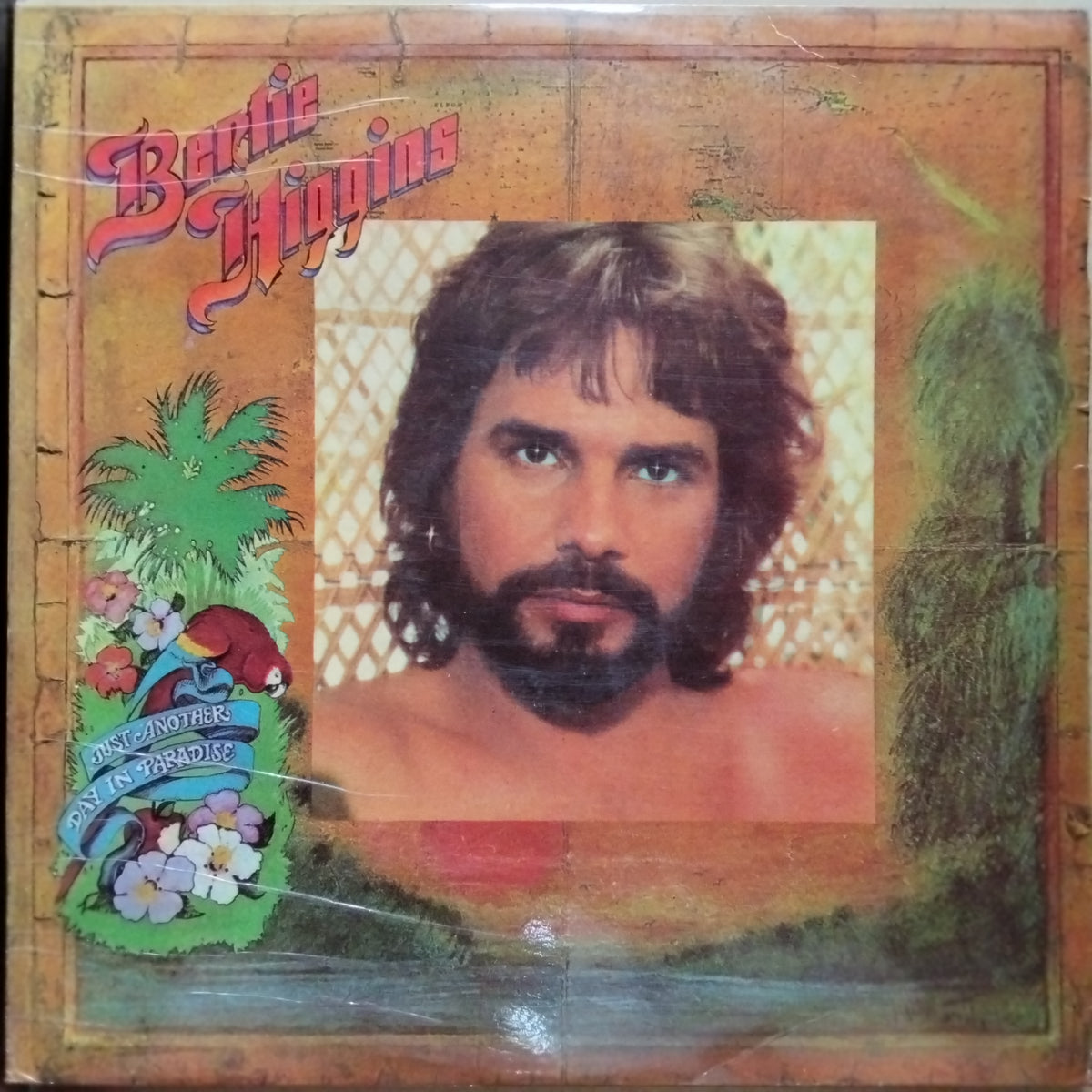 Bertie Higgins  - Just Another Day In Paradise (Vinyl)