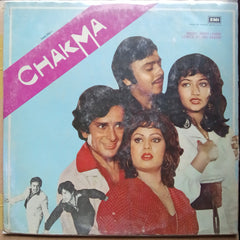 Bappi Lahiri  - Chakma (Vinyl)