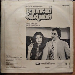 Sonik Omi - Raakhi Ki Saugandh (Vinyl)